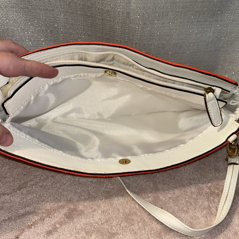 Nicole Miller Colorful Handbag - Picture 6 of 10